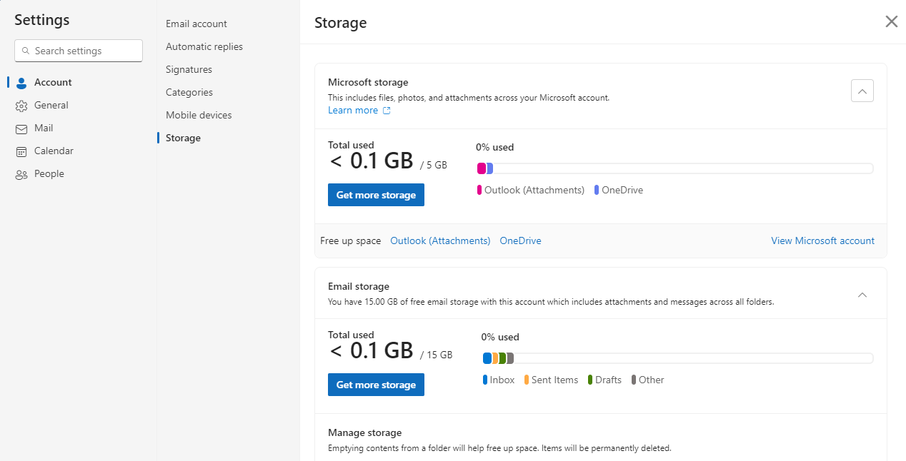 Errors when sending or receiving email in Outlook.com or Hotmail ...