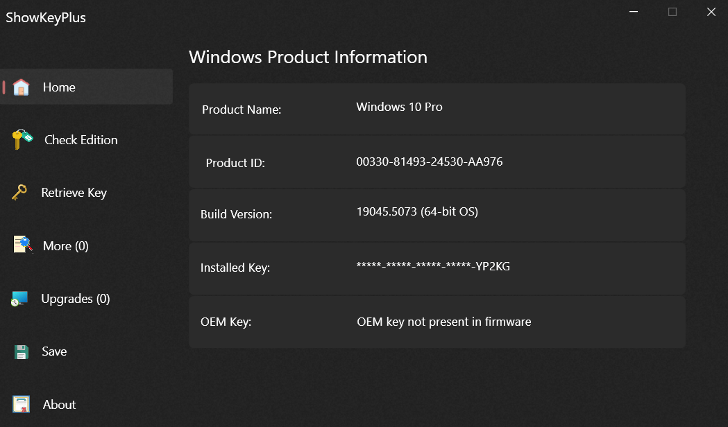 Why is the Windows activation watermark, even if I have activated ...