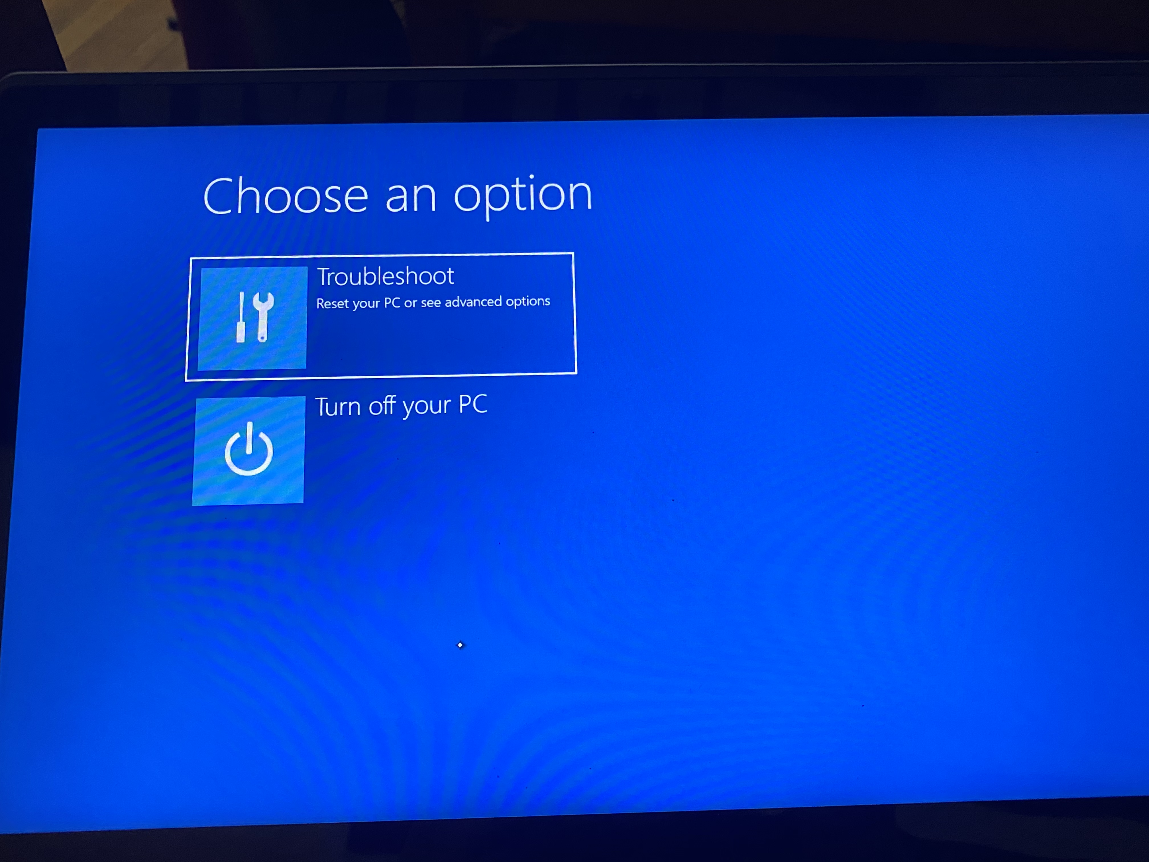 Windows 10 install via USB - Microsoft Q&A