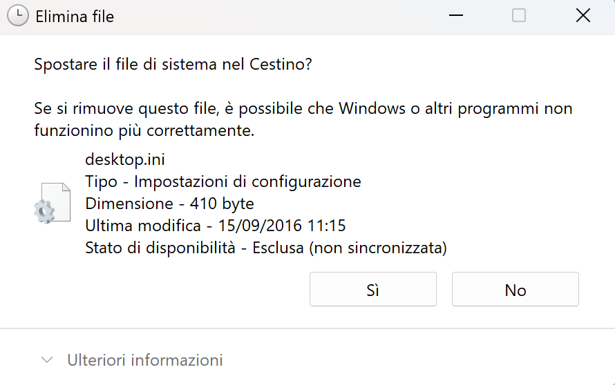 Immagine dell'utente