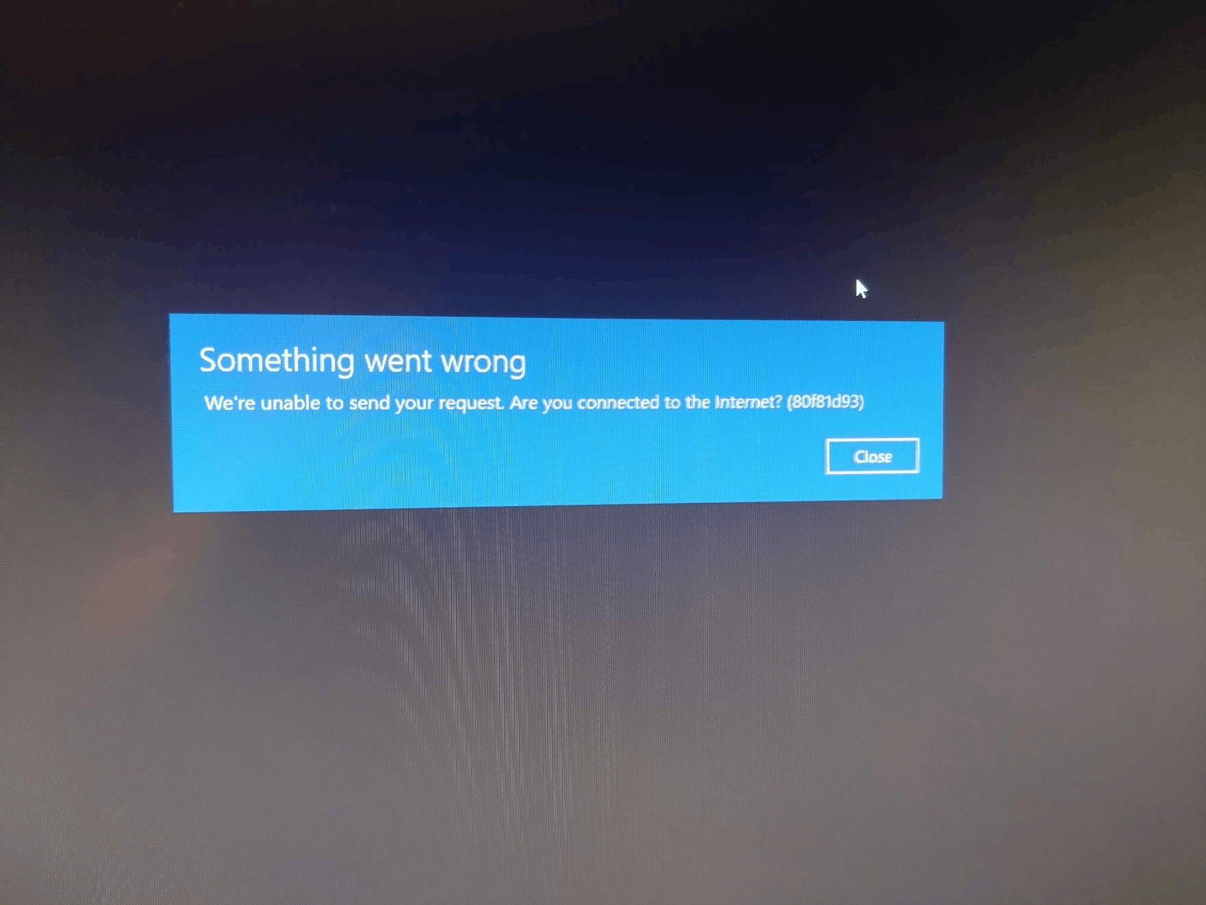 Family Safety Code 80f81d93 (Probably Resolved) - Microsoft Q&A