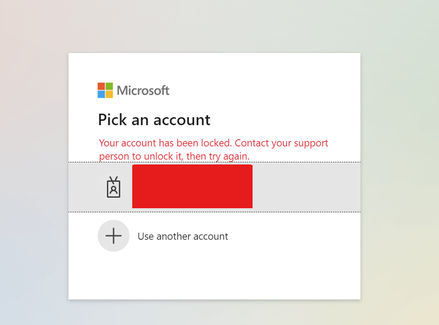 External user blocked from Sharepoint - Microsoft Q&A