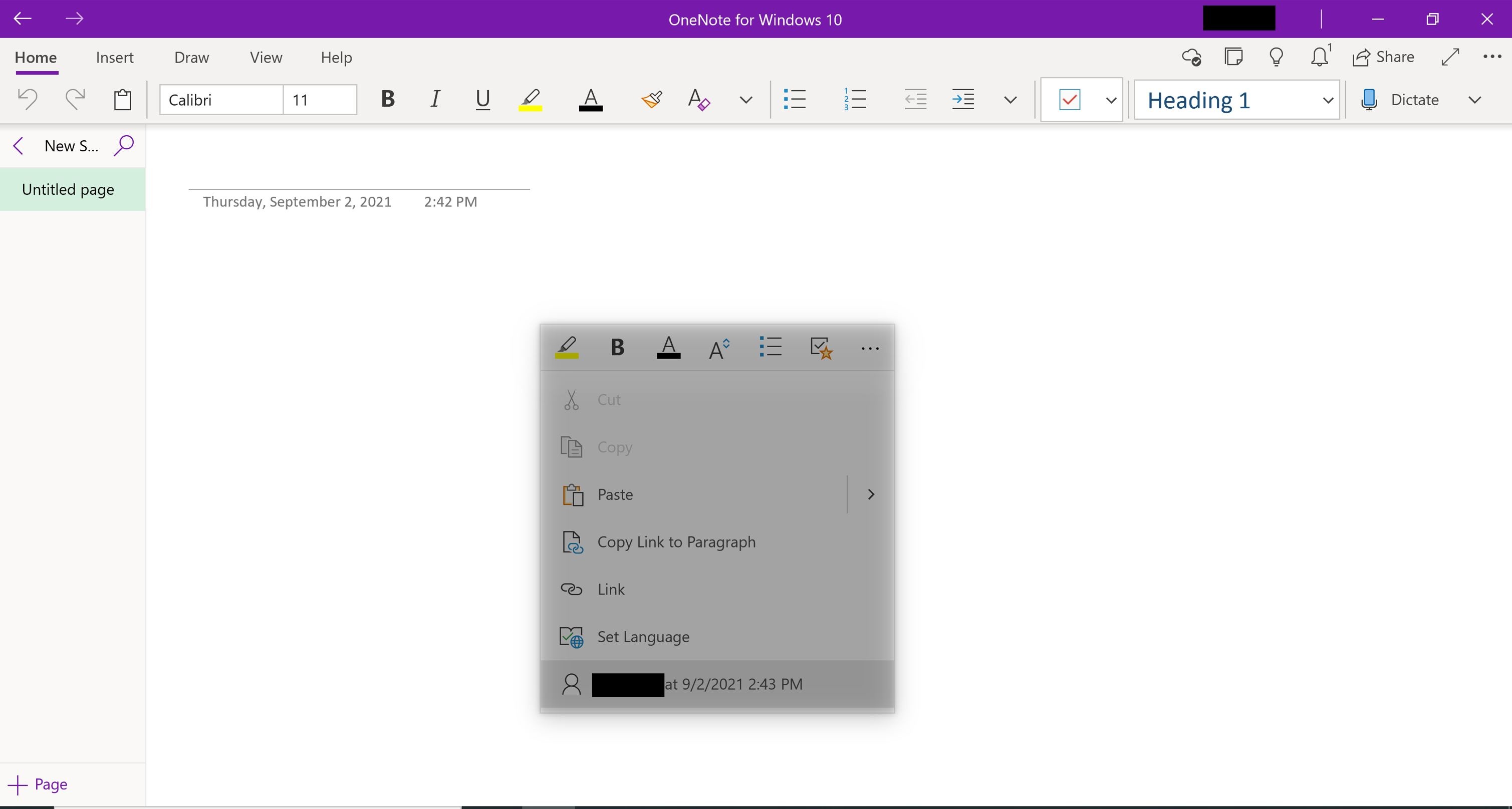 Why is the right click context menu gray? - Microsoft Q&A