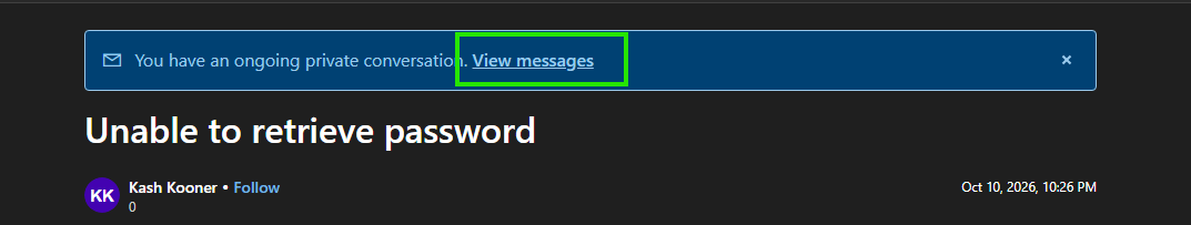 User's image