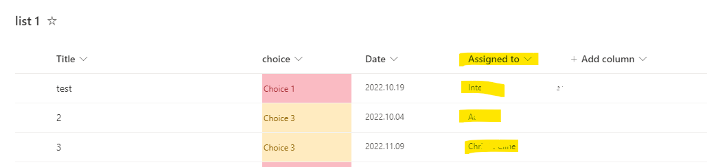 How to view all items assigned to a user across all Microsoft lists ...