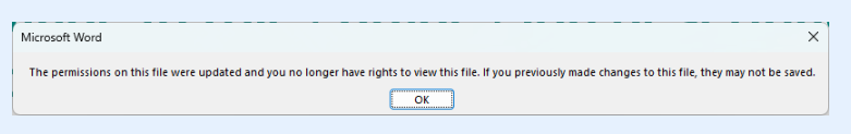 Error when users try to access shared links via APP - Microsoft Q&A