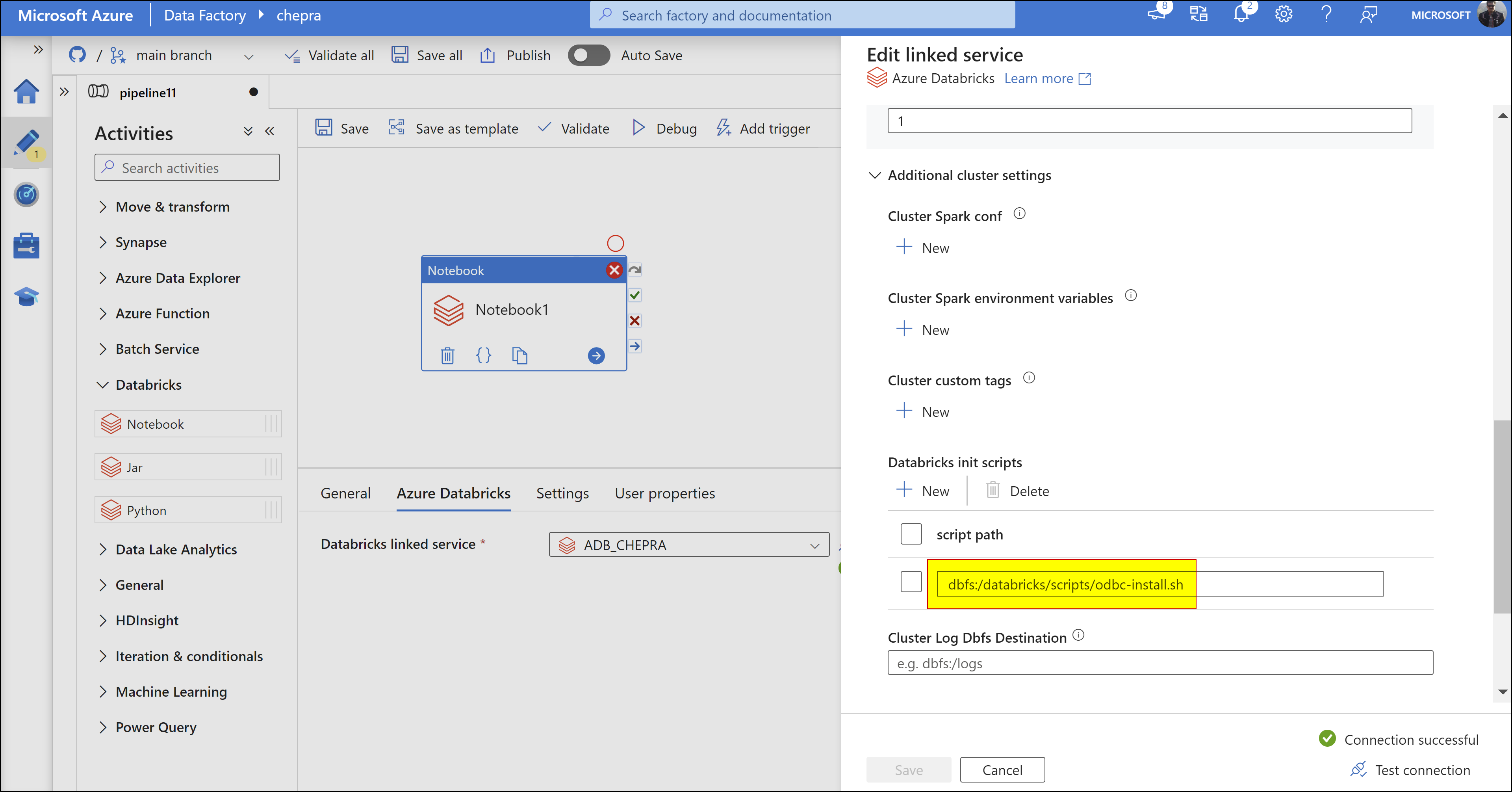 execute-databricks-init-script-in-adf-located-in-workspace-microsoft-q-a