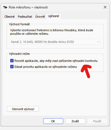 Uživatelský obrázek