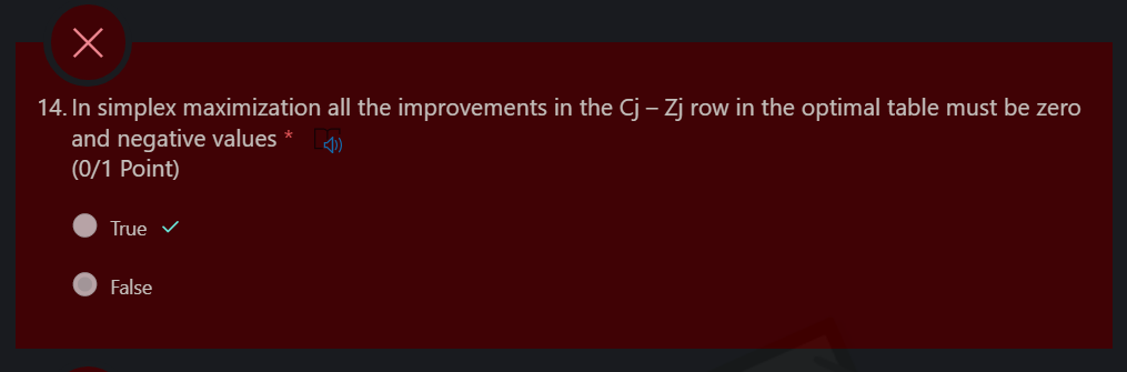Microsoft Forms changing my answer to the incorrect one. - Microsoft Q&A