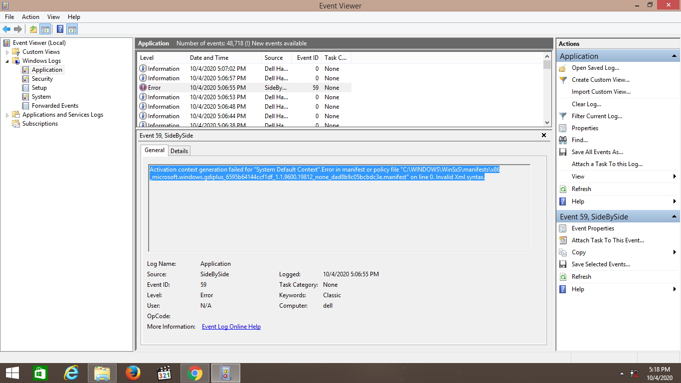 Quick Road　2点まとめて Error showing The application has failed to start because