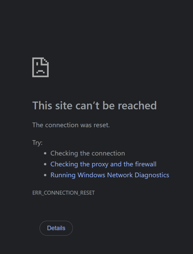 VPN connexion issue after installing windows update KB5007651 10.0 ...