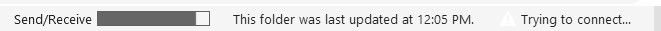 Trying to connect
