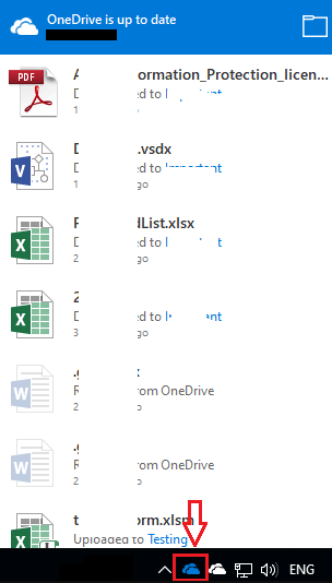 Migration report from OneDrive to Sharepoint - Microsoft Q&A