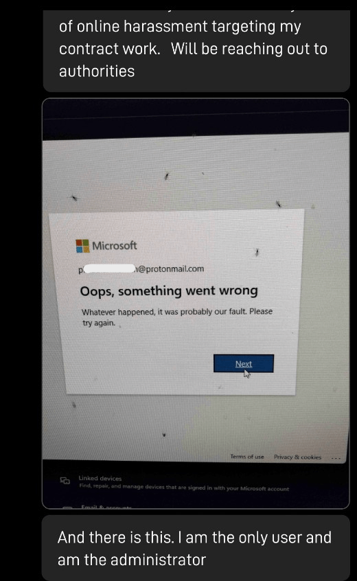 Where do I report security issues? - Microsoft Q&A