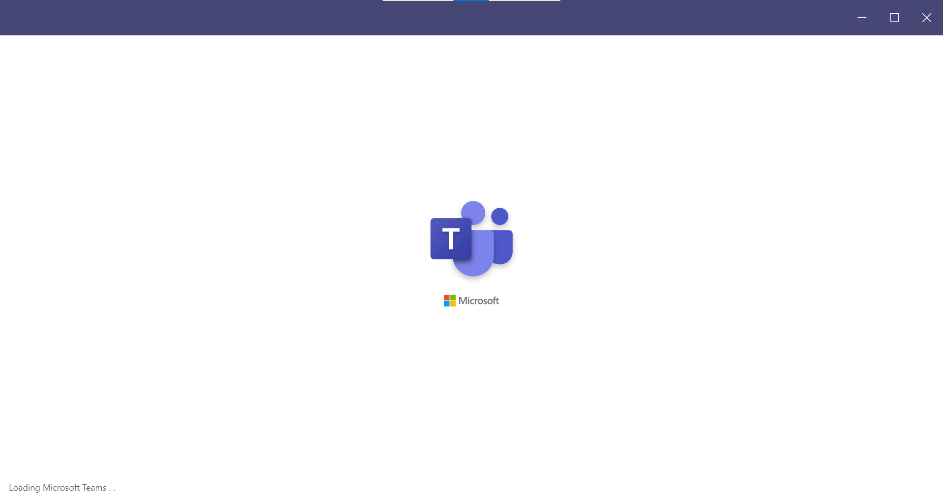 Unable to Log out or switch to another account in Teams. - Microsoft Q&A
