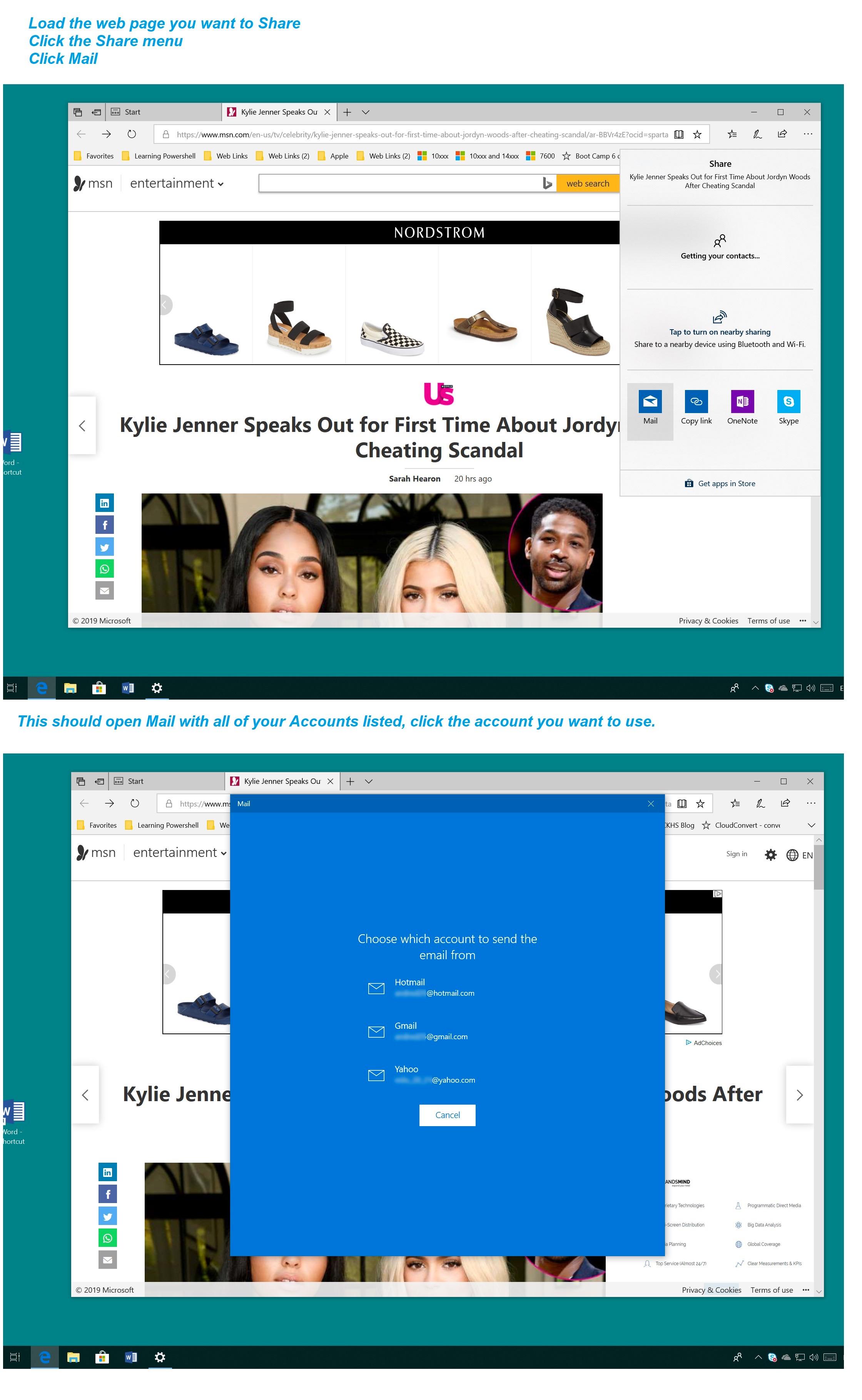 Mail registry - Microsoft Q&A