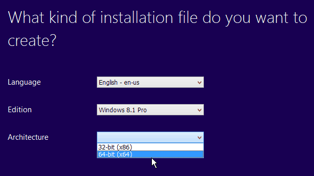 Which Windows 8.1