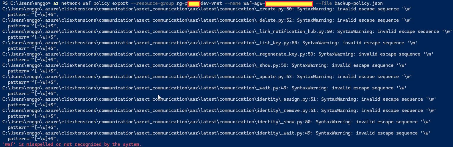 waf-issue