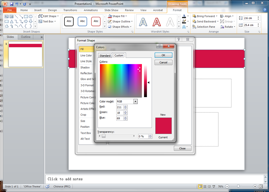 PowerPoint 2010 video Color distortion - Microsoft Q&A