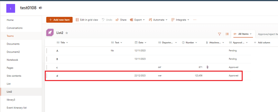 Microsoft Search - How to set kql query for retriveing result from ...