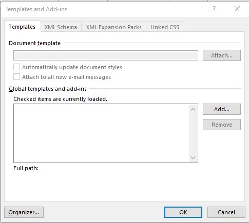 MS Word keeps crashing when opening any document. - Microsoft Q&A