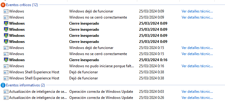 Error 0x0000000a - Microsoft Q&A
