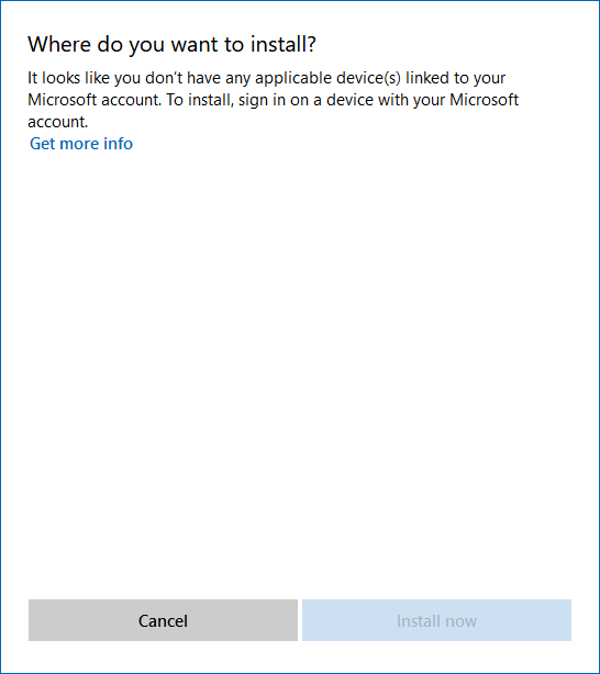 Windows 10 Update Error code: 0X80004002 - Microsoft Q&A