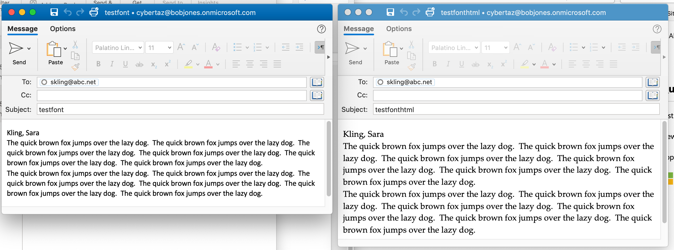 office for mac mail merge word & outlook ASCII limit - Microsoft Q&A