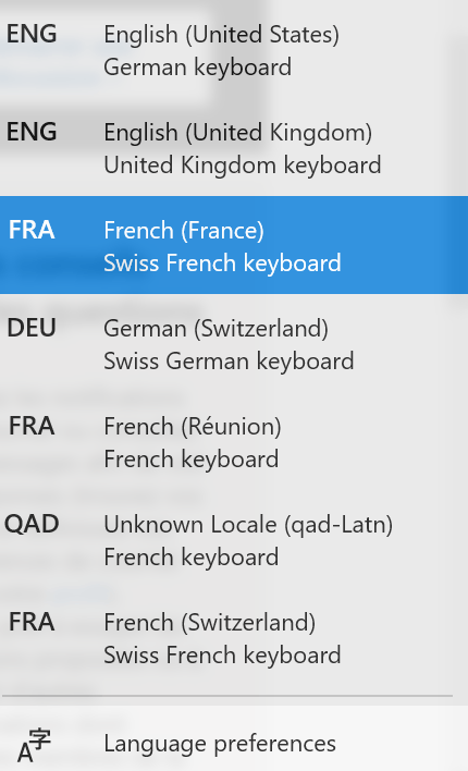 How can I remove all my keyboard layouts? - Microsoft Q&A