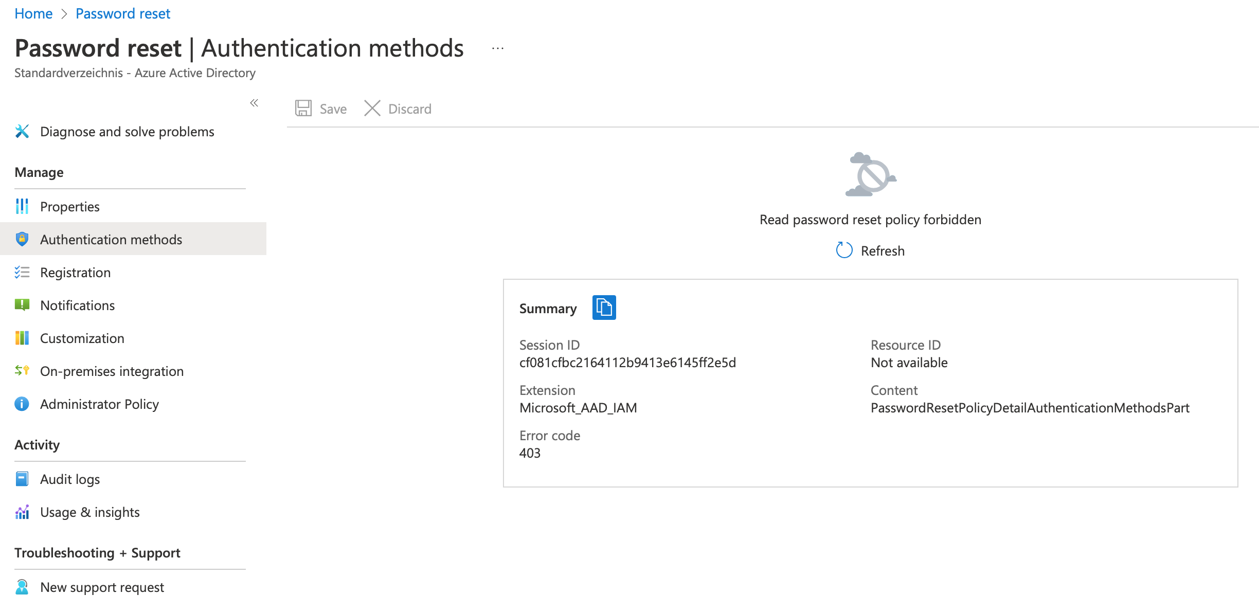 unable-to-remove-legacy-sspr-authentication-methods-microsoft-q-a