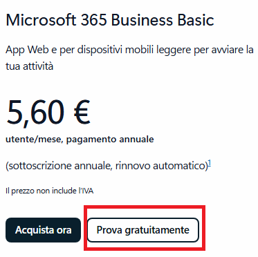 Immagine dell'utente