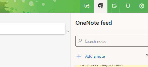 My notes are just gone!? - Microsoft Q&A