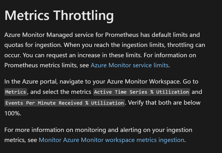 I am unable to get ama-metrics daemonset and pods to run in my AKS ...