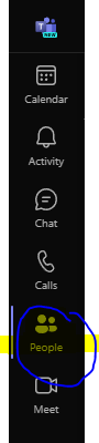 User's image