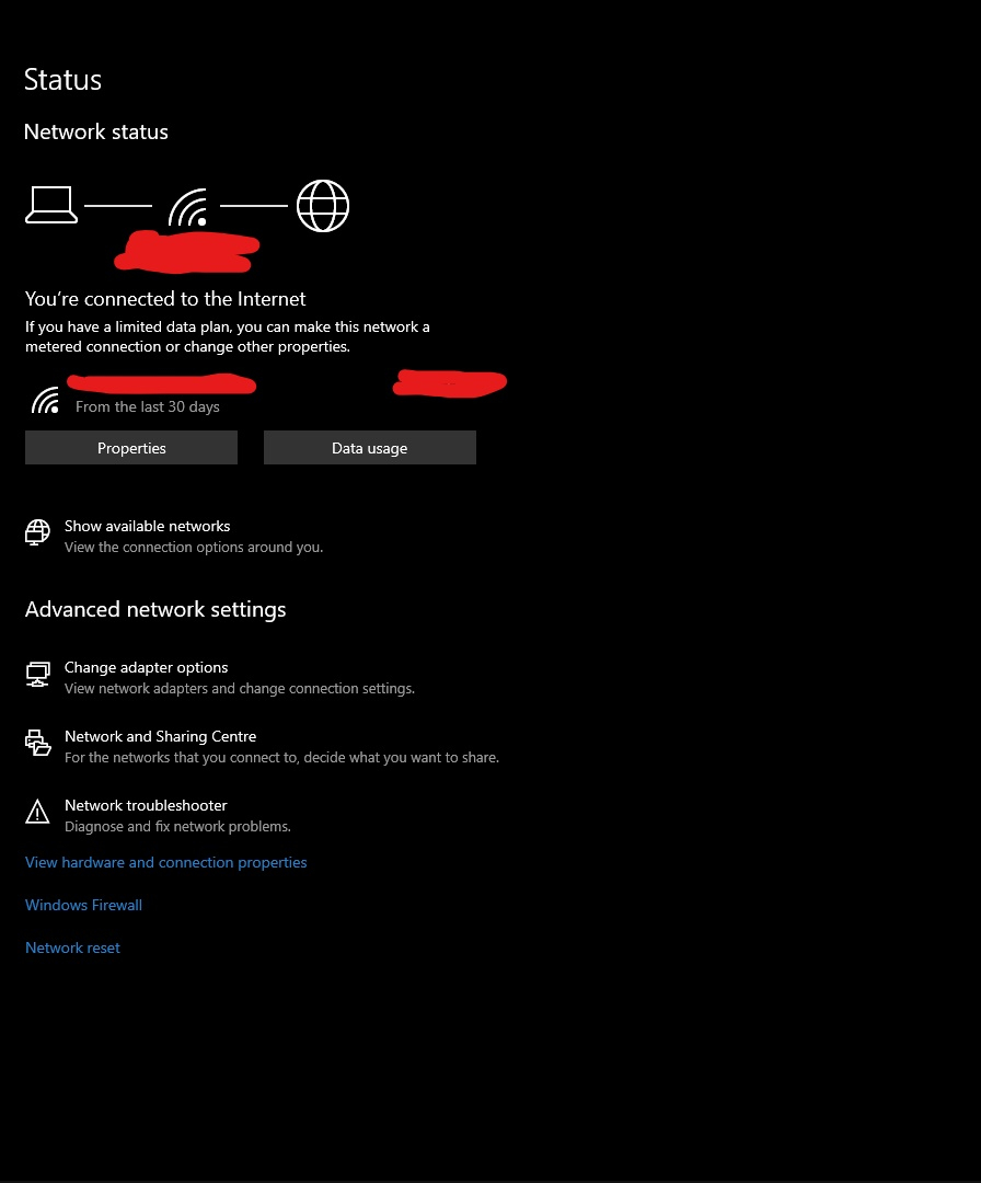 Websites don't load and come up with an error - Microsoft Q&A