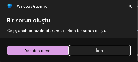Kullanıcının resmi