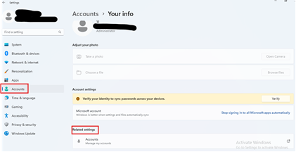 I'm having problems signing into Office 2021 Apps - Microsoft Q&A