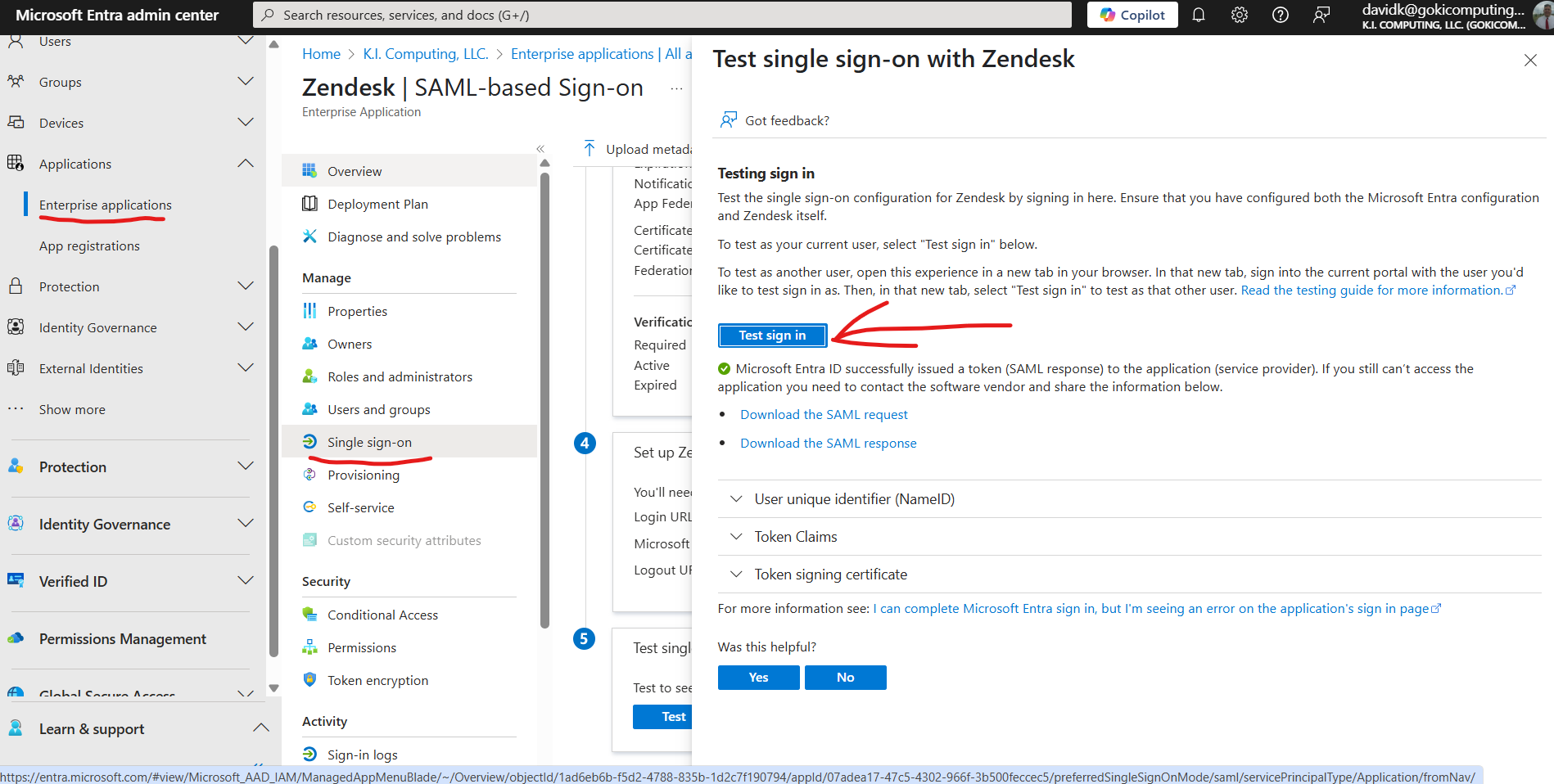 AADSTS90015: Requested query string is too long. - Microsoft Q&A