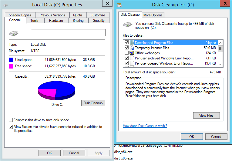 disk_cleanup