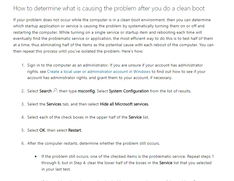 W10 taking very long time to create folder or save file - Microsoft Q&A