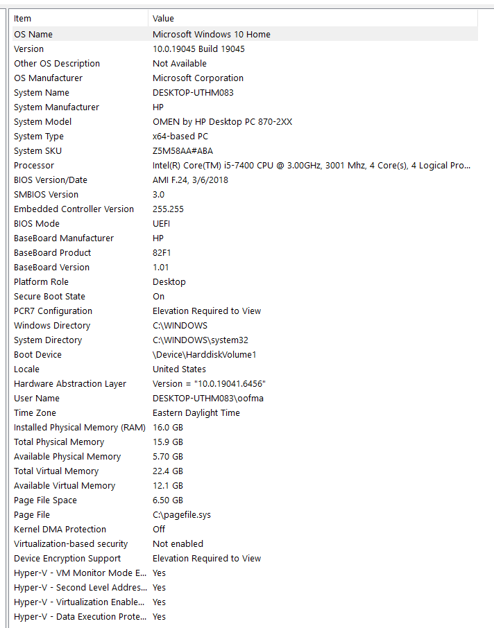 What to do next after Windows 10 Update and NVIDIA Driver Install ...