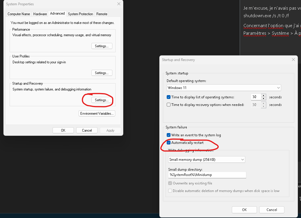 Image de l’utilisateur