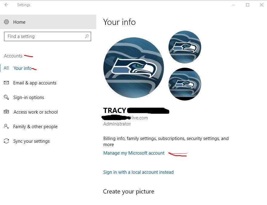 How do I fix-You have been logged in with a temporary profile ...