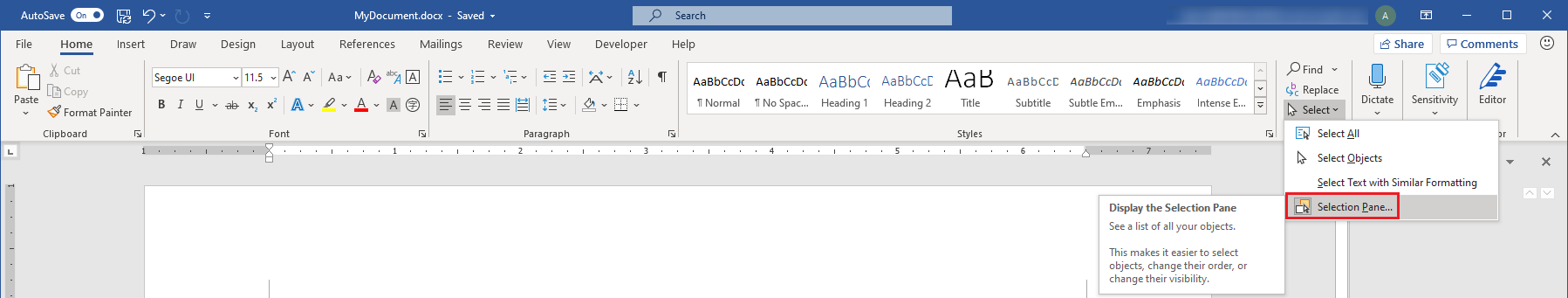 its about the missing pictures in the word document - Microsoft Q&A