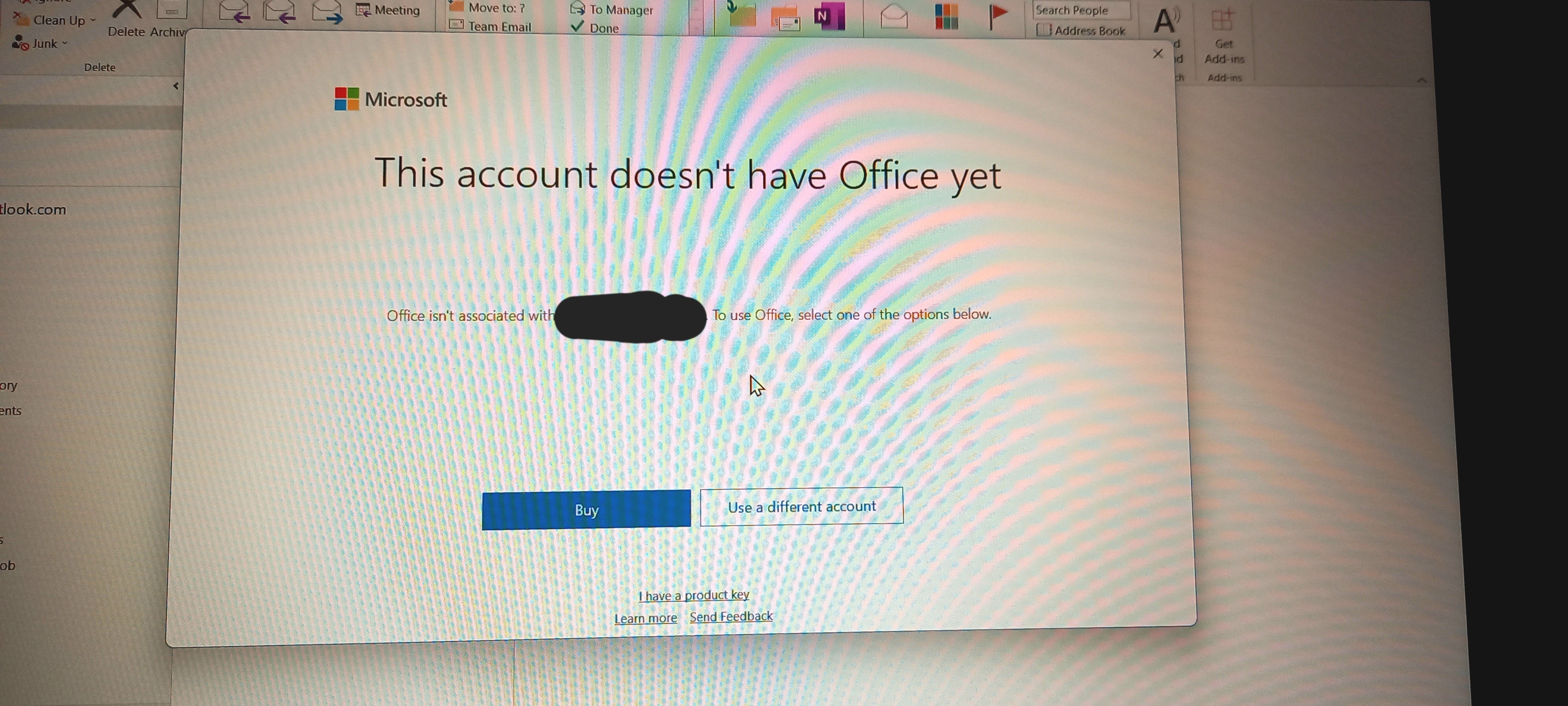 Unable to upgrade from Office 2016 to Office 2021 - Microsoft Q&A
