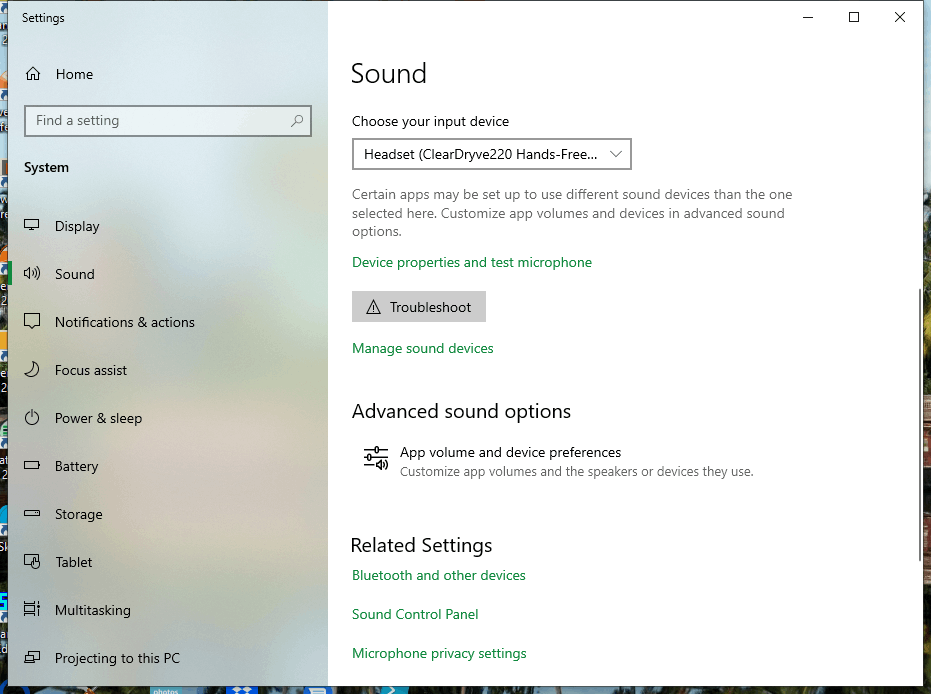microphone test - Microsoft Q&A
