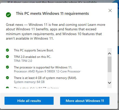 Stuck trying to upgrade to Windows 11 - Microsoft Q&A