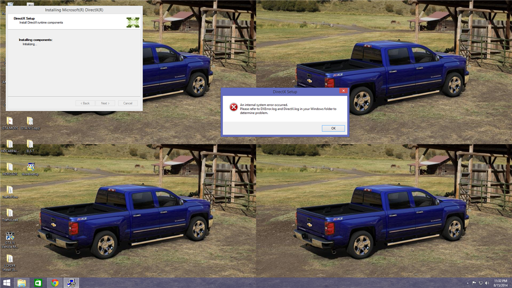 Which version of DirectX do I have? - Helpdesk
