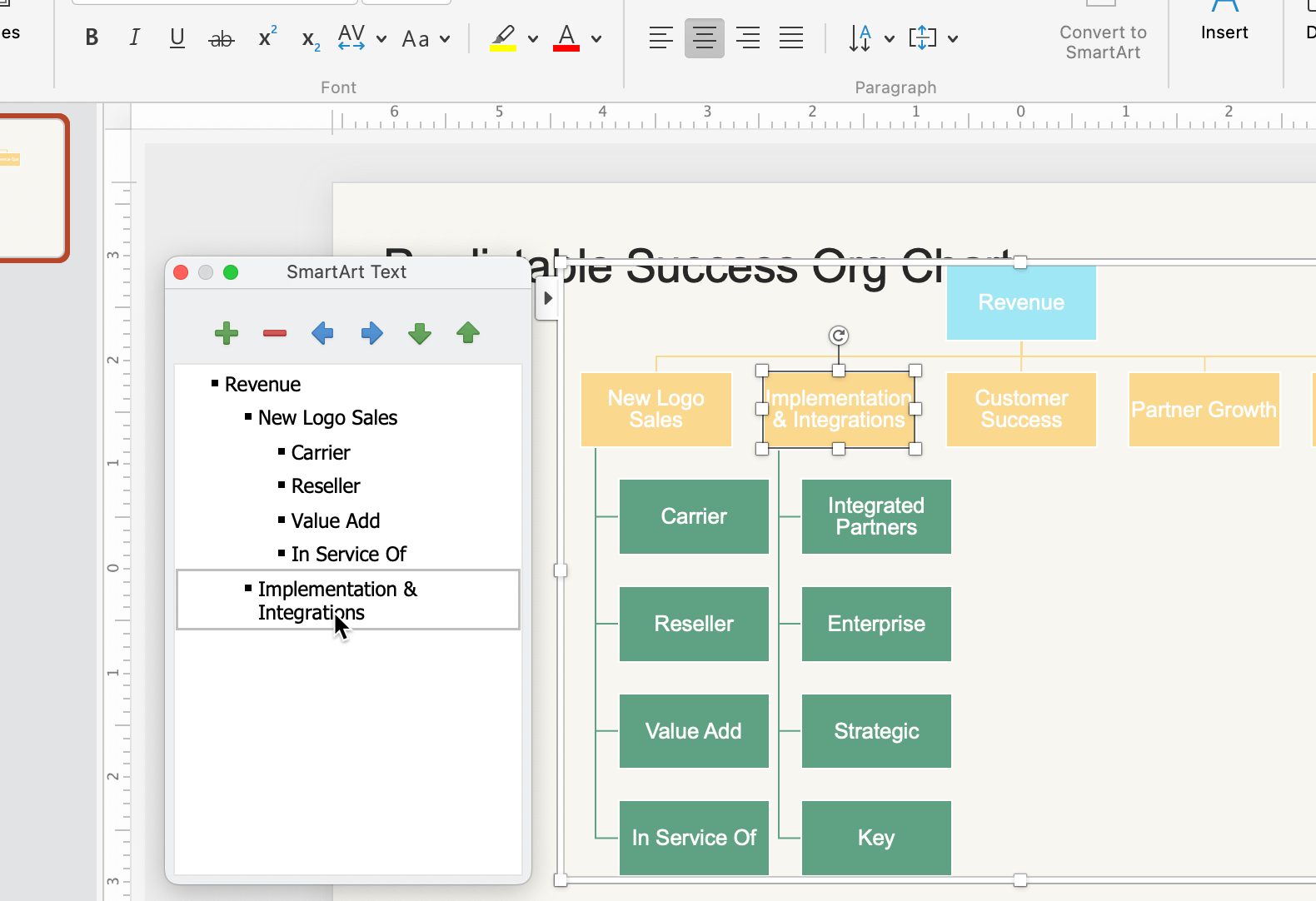 Text not appearing halfway through Text Pane - SmartArt - Microsoft Q&A