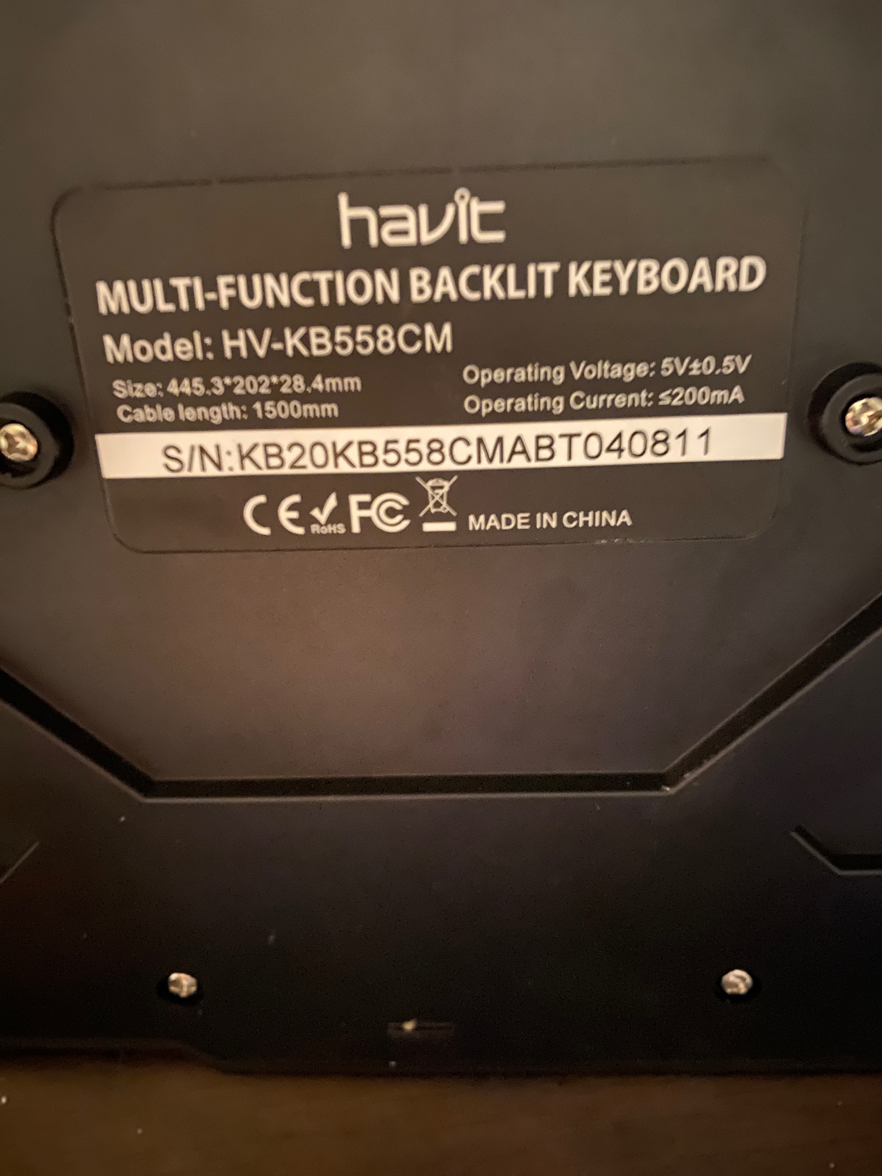 Does anyone know why my keyboard is doing random things such as Win ...